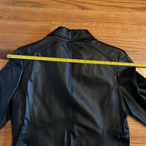 Worthington Woman’s Leather Jacket - Picture 13 of 13